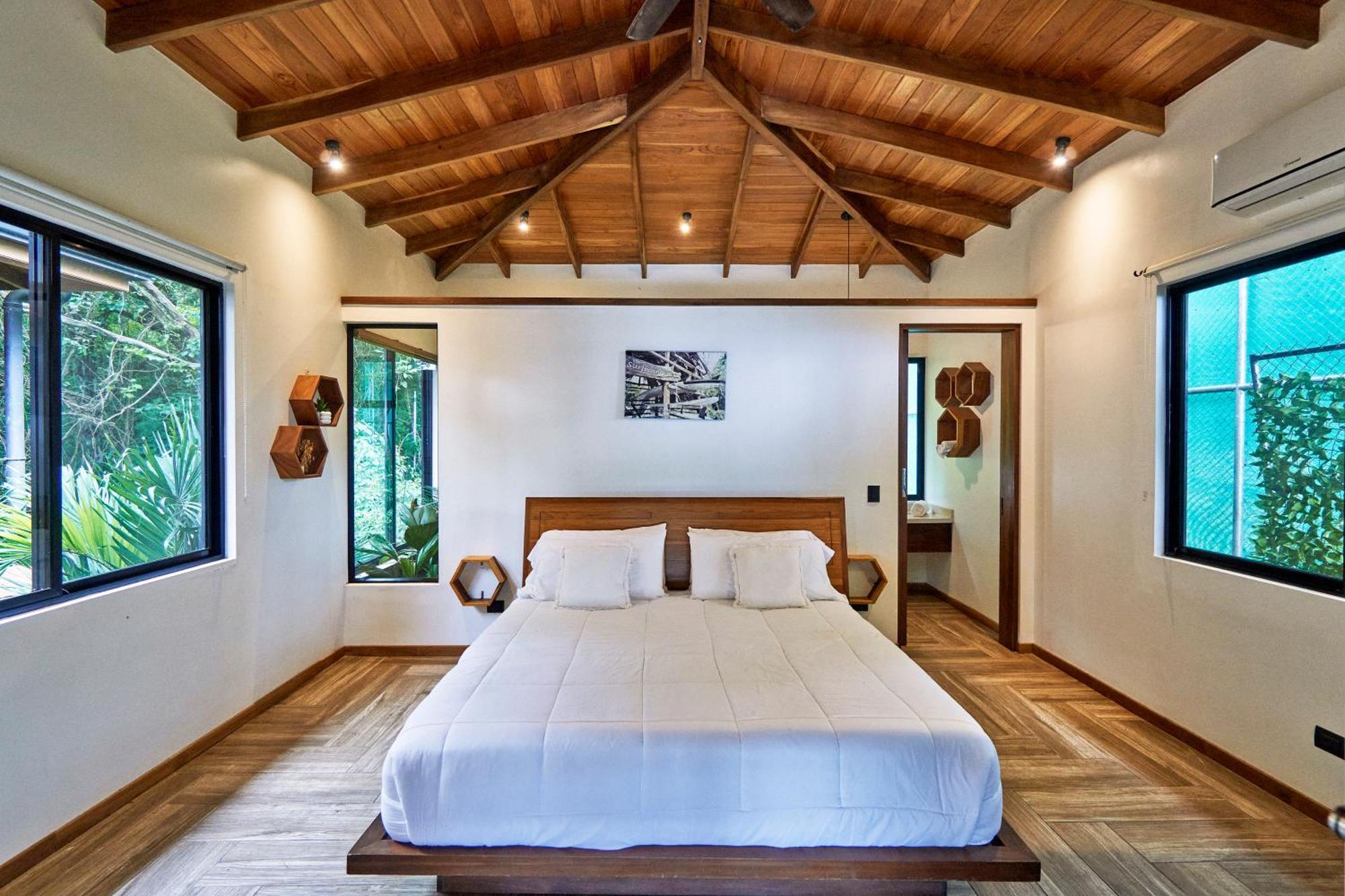 Selva Resort Ocean View Luxury Villas Playa Santa Teresa  Екстериор снимка
