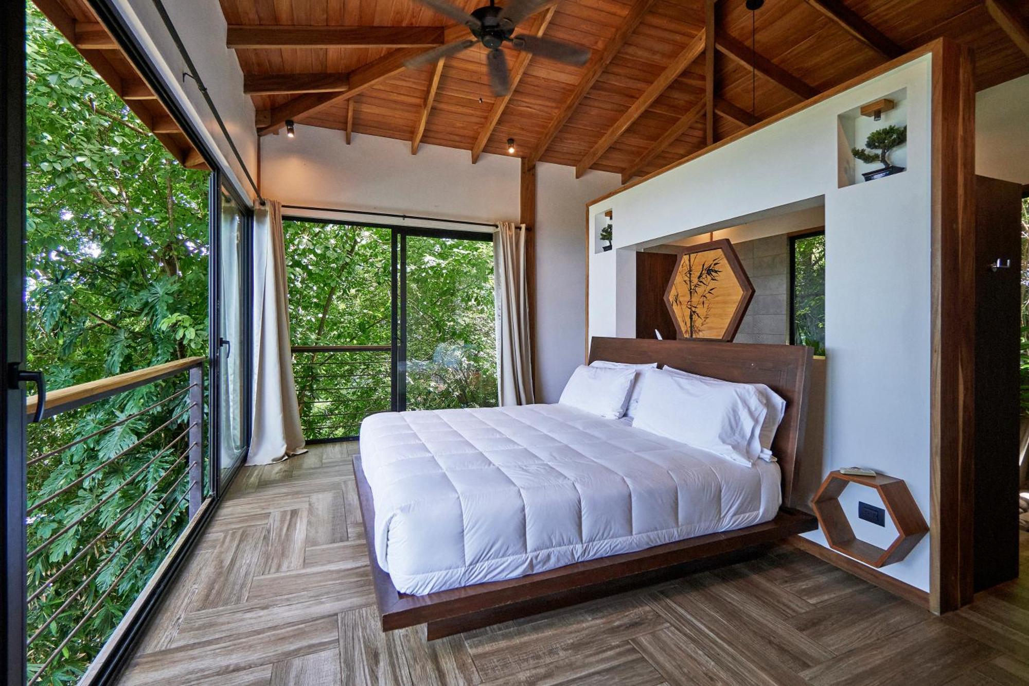 Selva Resort Ocean View Luxury Villas Playa Santa Teresa  Екстериор снимка