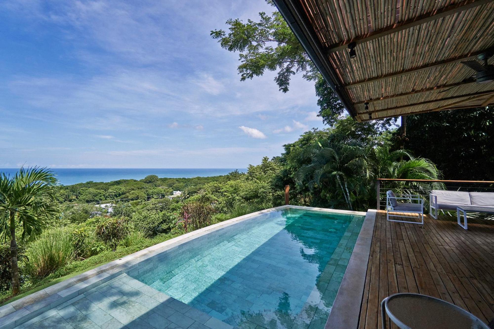 Selva Resort Ocean View Luxury Villas Playa Santa Teresa  Екстериор снимка