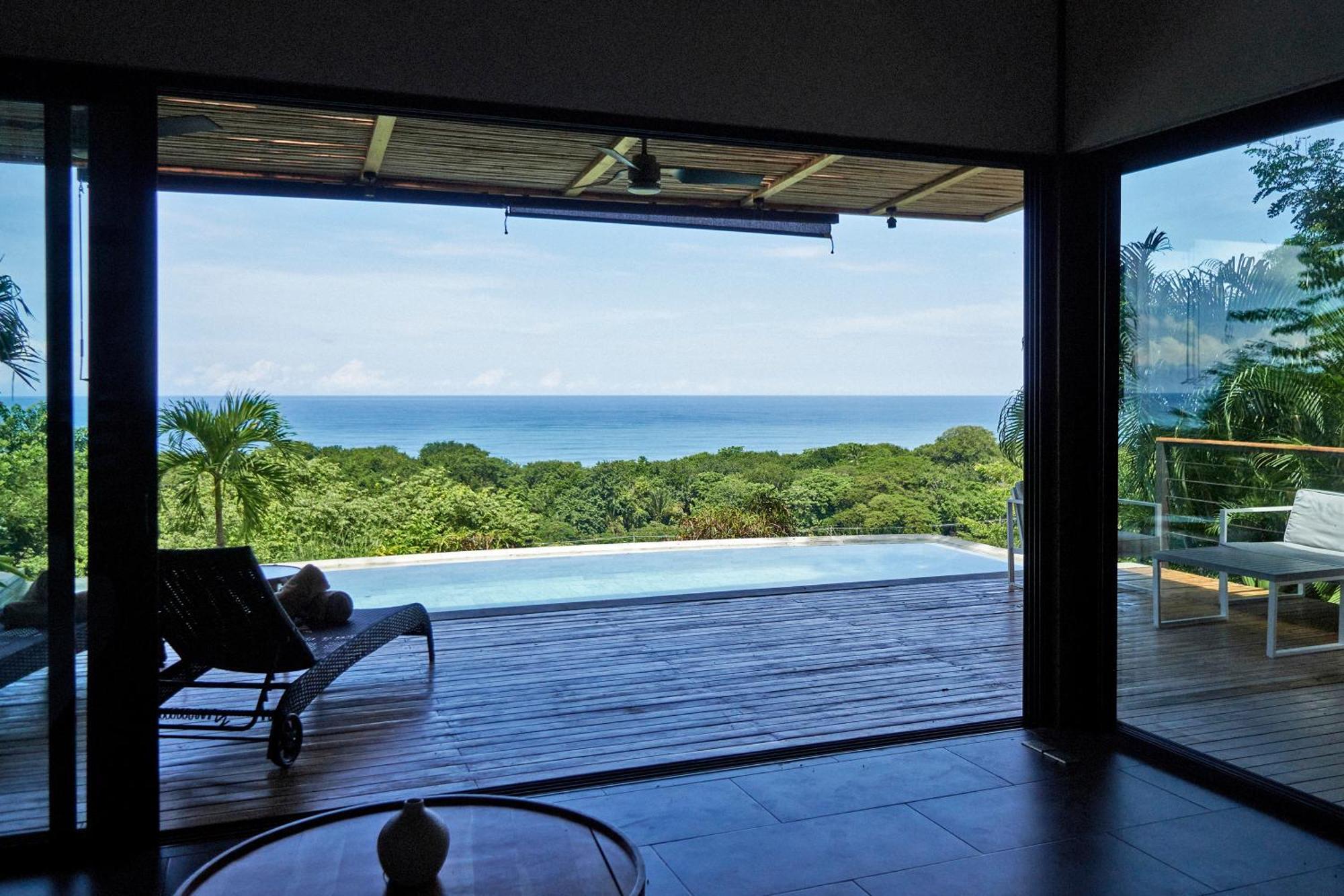 Selva Resort Ocean View Luxury Villas Playa Santa Teresa  Екстериор снимка