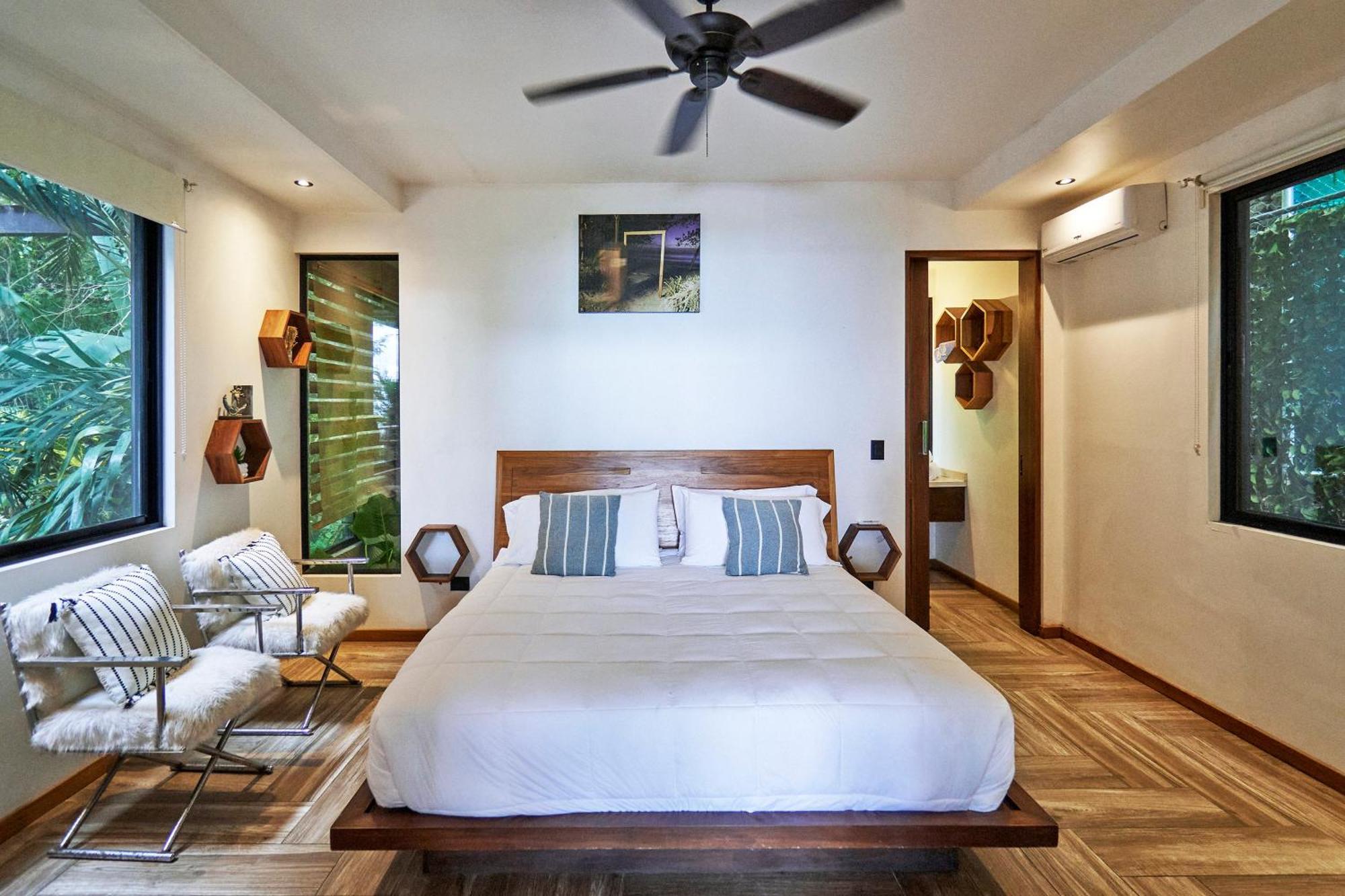 Selva Resort Ocean View Luxury Villas Playa Santa Teresa  Екстериор снимка