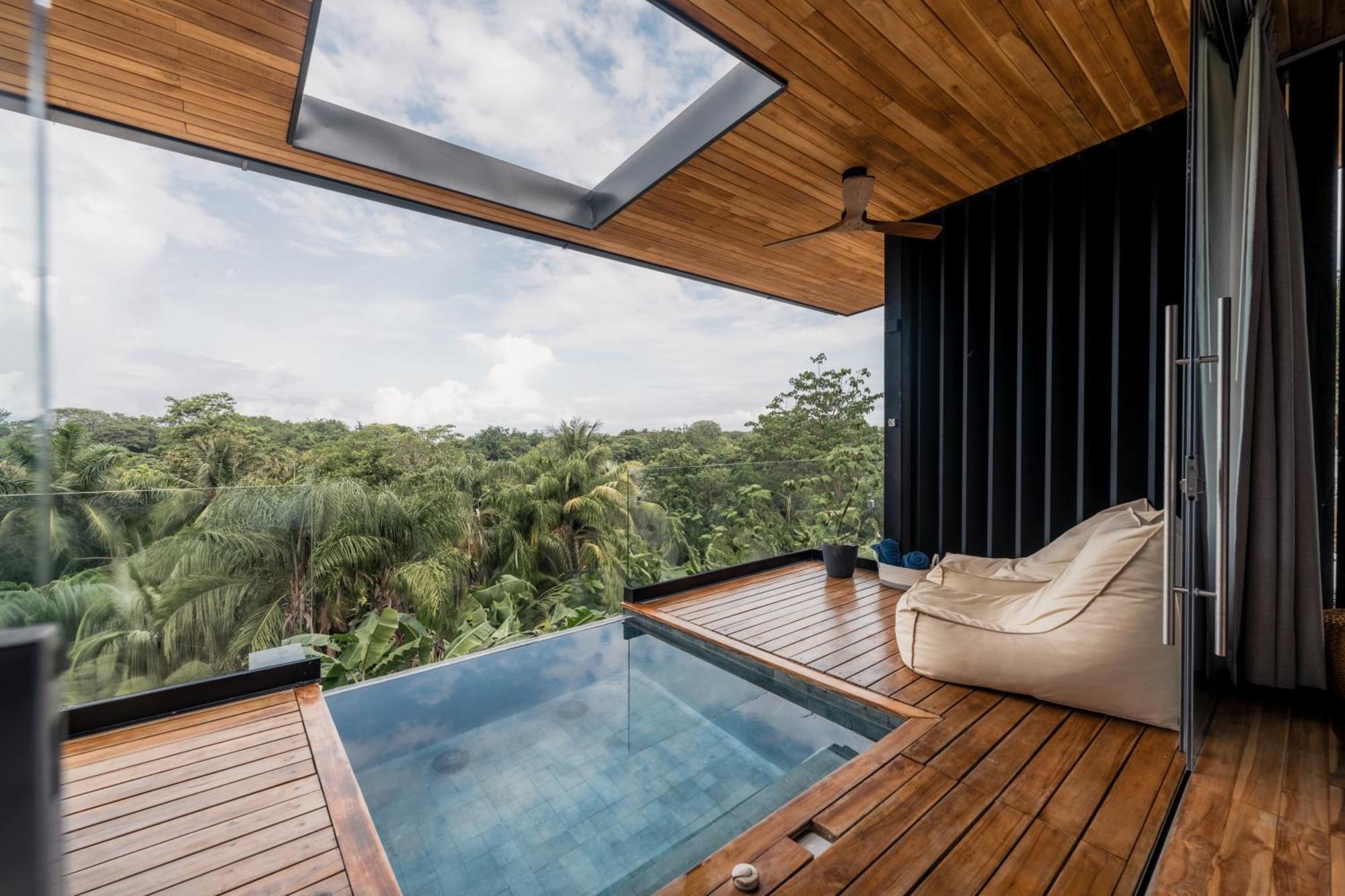 Selva Resort Ocean View Luxury Villas Playa Santa Teresa  Екстериор снимка