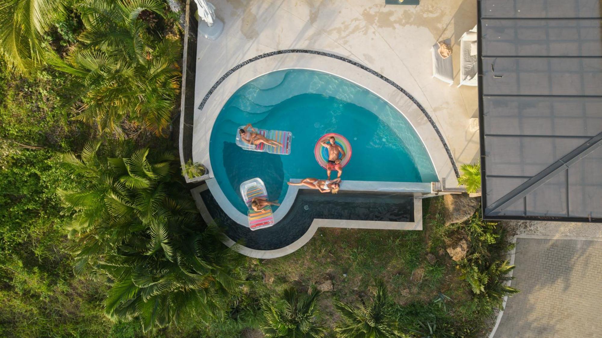 Selva Resort Ocean View Luxury Villas Playa Santa Teresa  Екстериор снимка